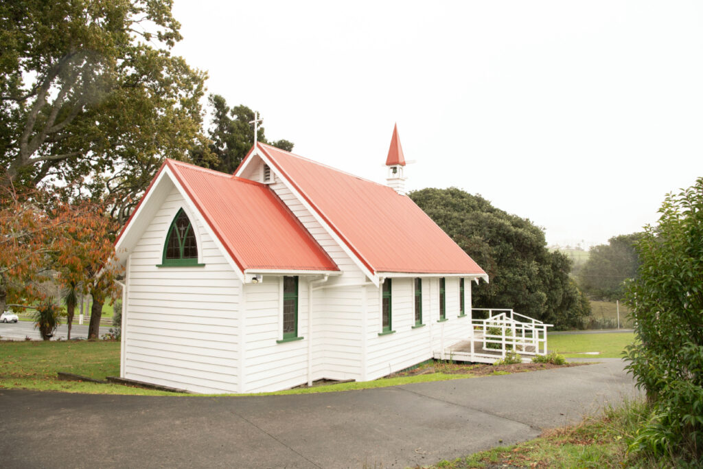 Anglican Sermons - Sunday's