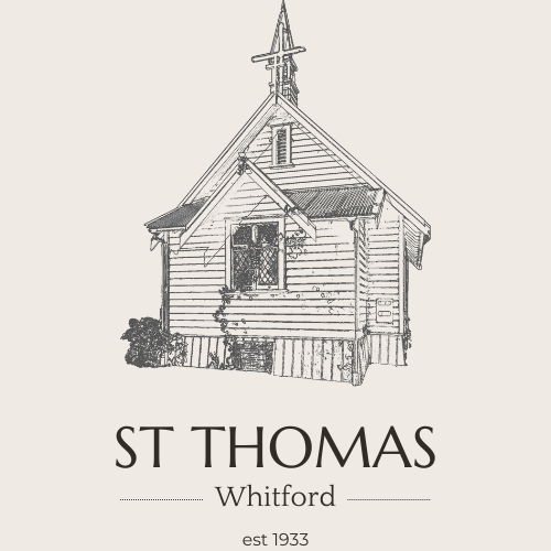 St Thomas Logo