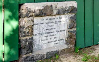 History of St. THOMAS’S WHITFORD
